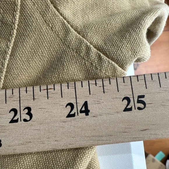 LAMB & SON Southern Proper Jacket/Field Coat Mens XL  Duck‎ Hunting Canvas Camo - Picture 13 of 16